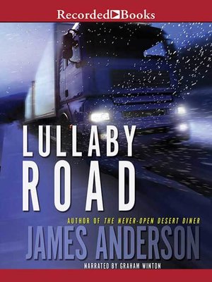 cover image of Lullaby Road